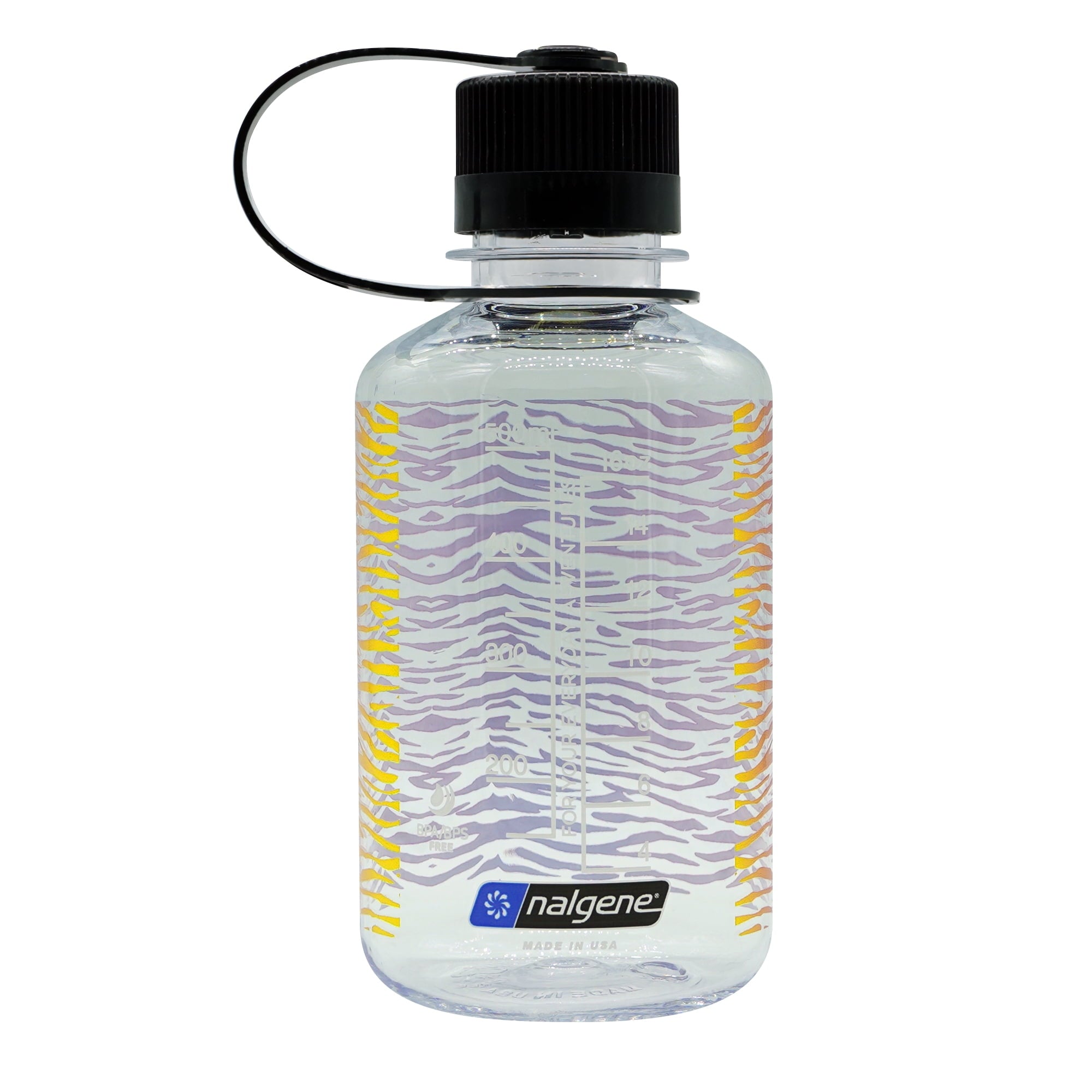 Nalgene Sustain 16 oz. Narrow Mouth Water Bottle - Cornflower Blue ZU3K
