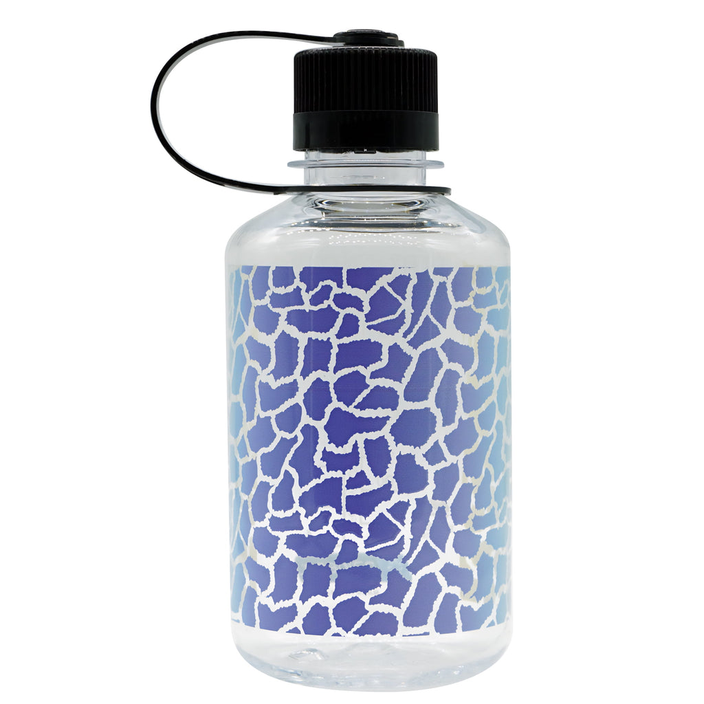 Nalgene Sustain 16 oz. Narrow Mouth Water Bottle - Cornflower Blue ZU3K