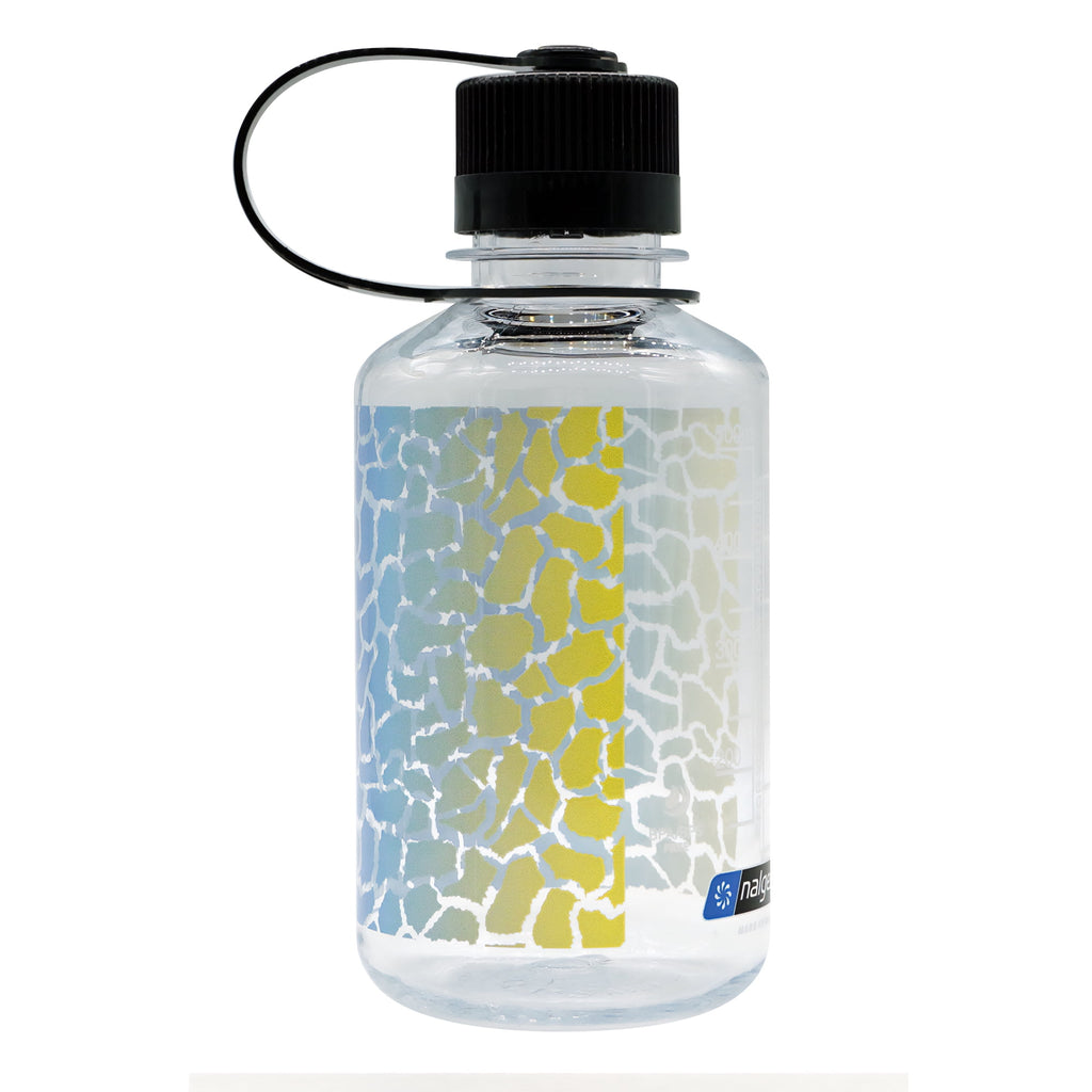 Nalgene Sustain 16 oz. Narrow Mouth Water Bottle - Cornflower Blue ZU3K