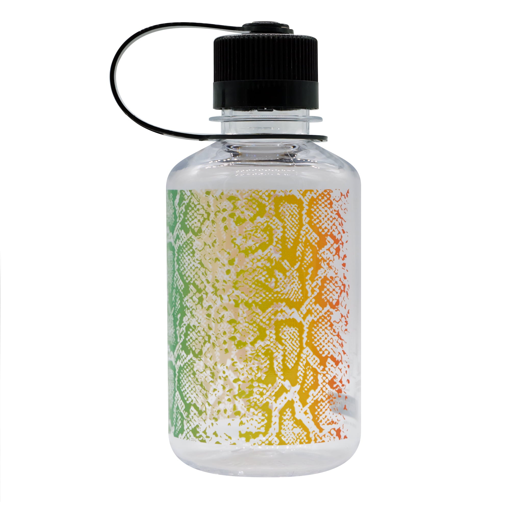 Nalgene Sustain 16 oz. Narrow Mouth Water Bottle - Cornflower Blue ZU3K