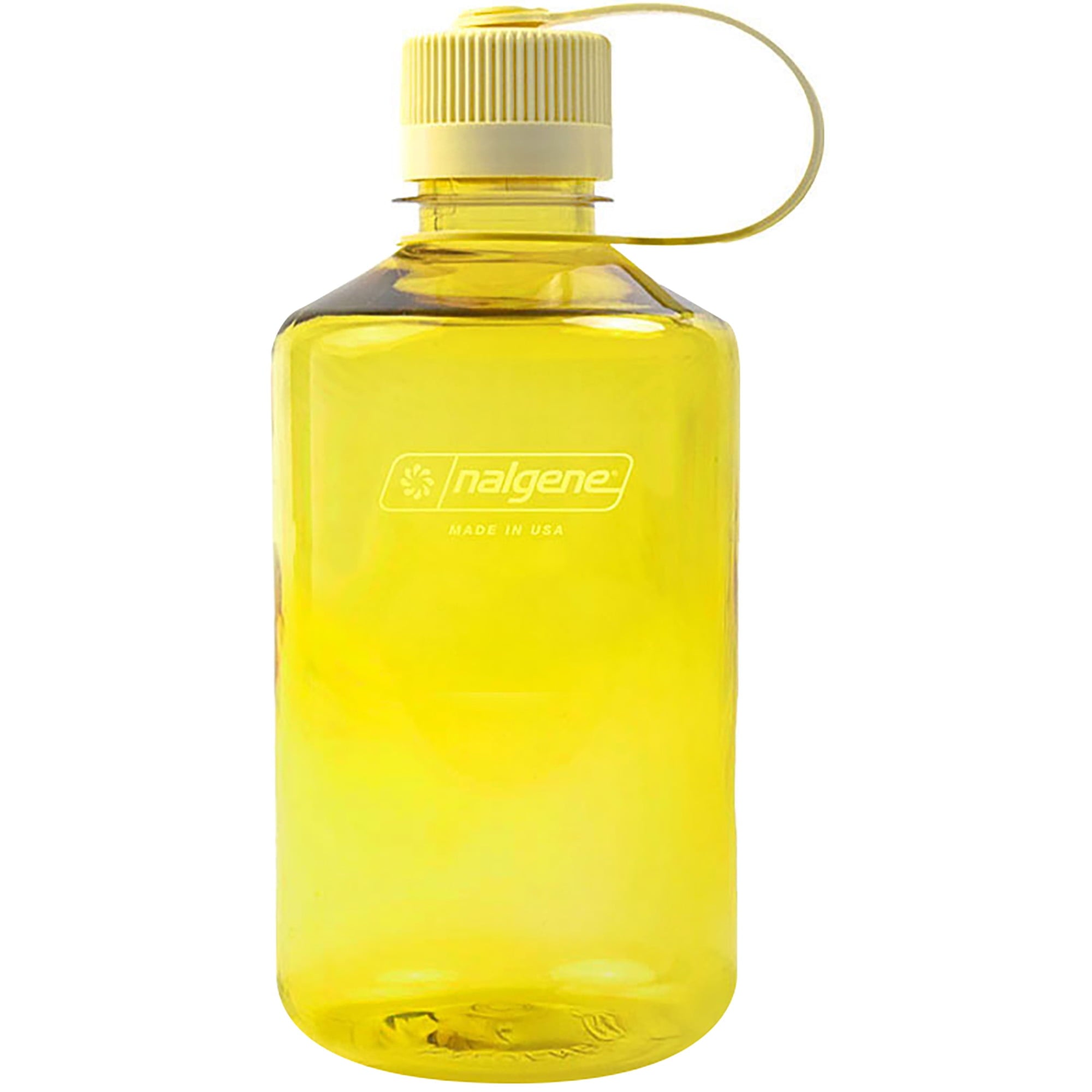 Nalgene Sustain 16 oz. Narrow Mouth Water Bottle - Cornflower Blue ZU3K