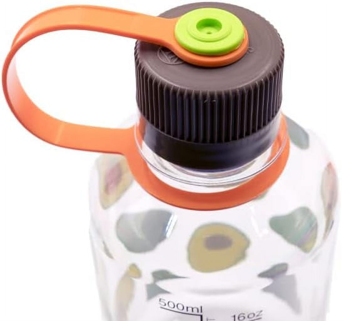 Nalgene Sustain 16 oz. Narrow Mouth Water Bottle - Cornflower Blue ZU3K