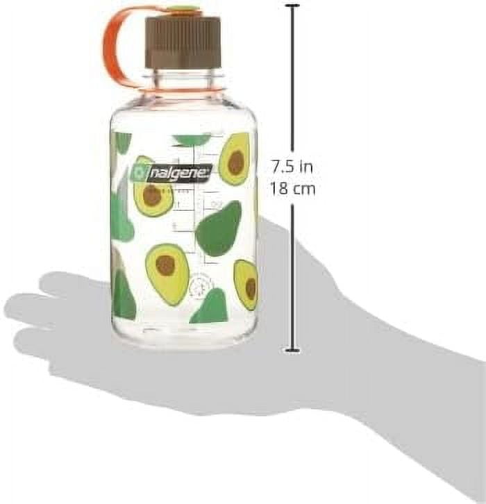 Nalgene Sustain 16 oz. Narrow Mouth Water Bottle - Cornflower Blue ZU3K