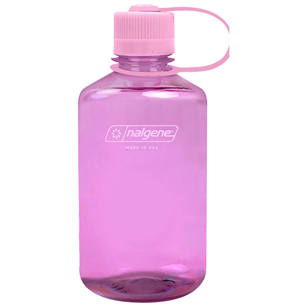 Nalgene Sustain 16 oz. Narrow Mouth Water Bottle - Cornflower Blue ZU3K