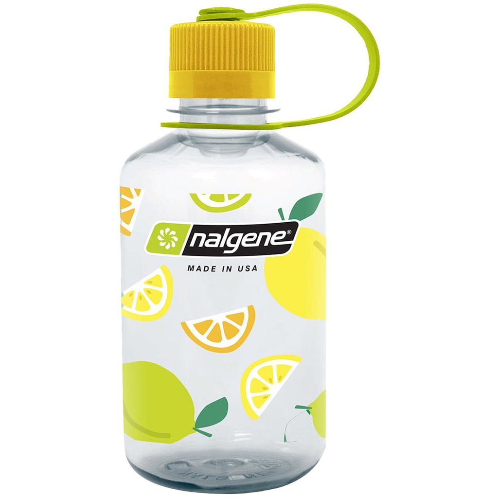 Nalgene Sustain 16 oz. Narrow Mouth Water Bottle - Cornflower Blue ZU3K