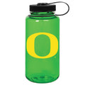 Green Oregon Ducks 32oz. Nalgene Sustainable Wide Mouth Water Bottle 2PQJ