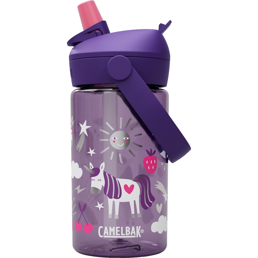 Camelbak Thrive™ Flip Straw Kids 14oz Bottle, Unicorn Party TSZV