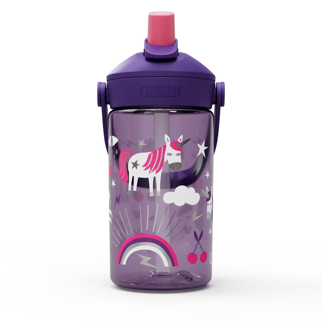 Camelbak Thrive™ Flip Straw Kids 14oz Bottle, Unicorn Party TSZV