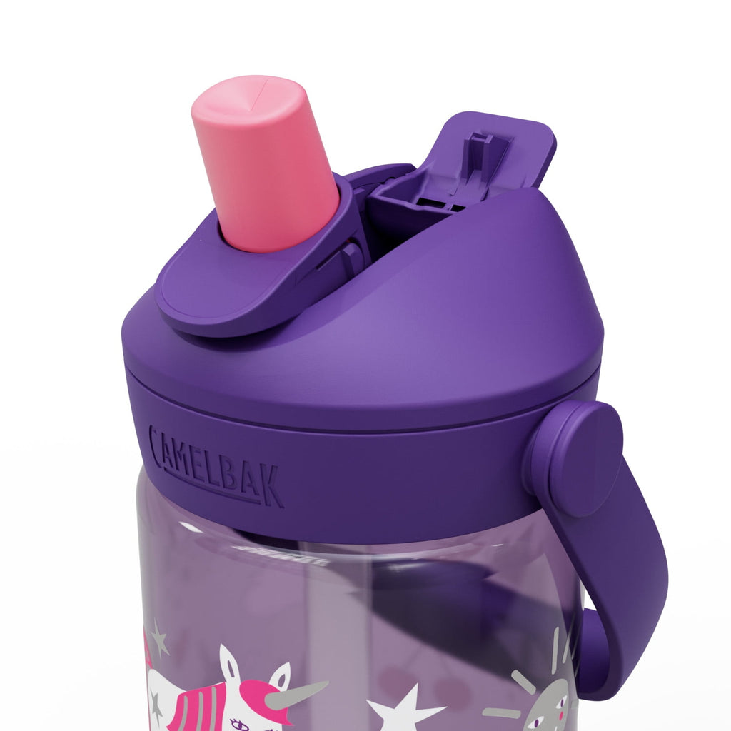 Camelbak Thrive™ Flip Straw Kids 14oz Bottle, Unicorn Party TSZV