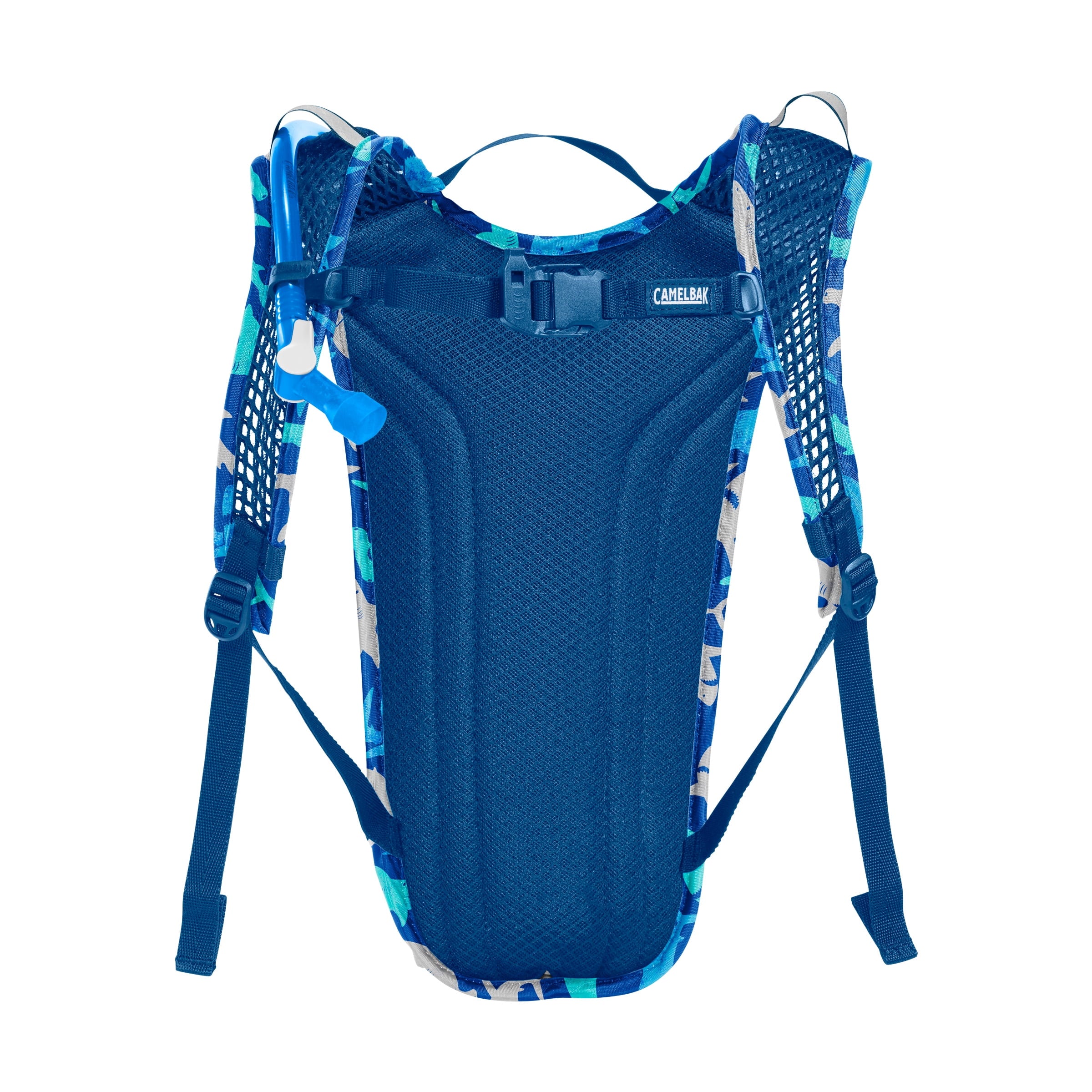 CamelBak Mini M.U.L.E.® 50 oz Hydration Pack, Sharks L4OB