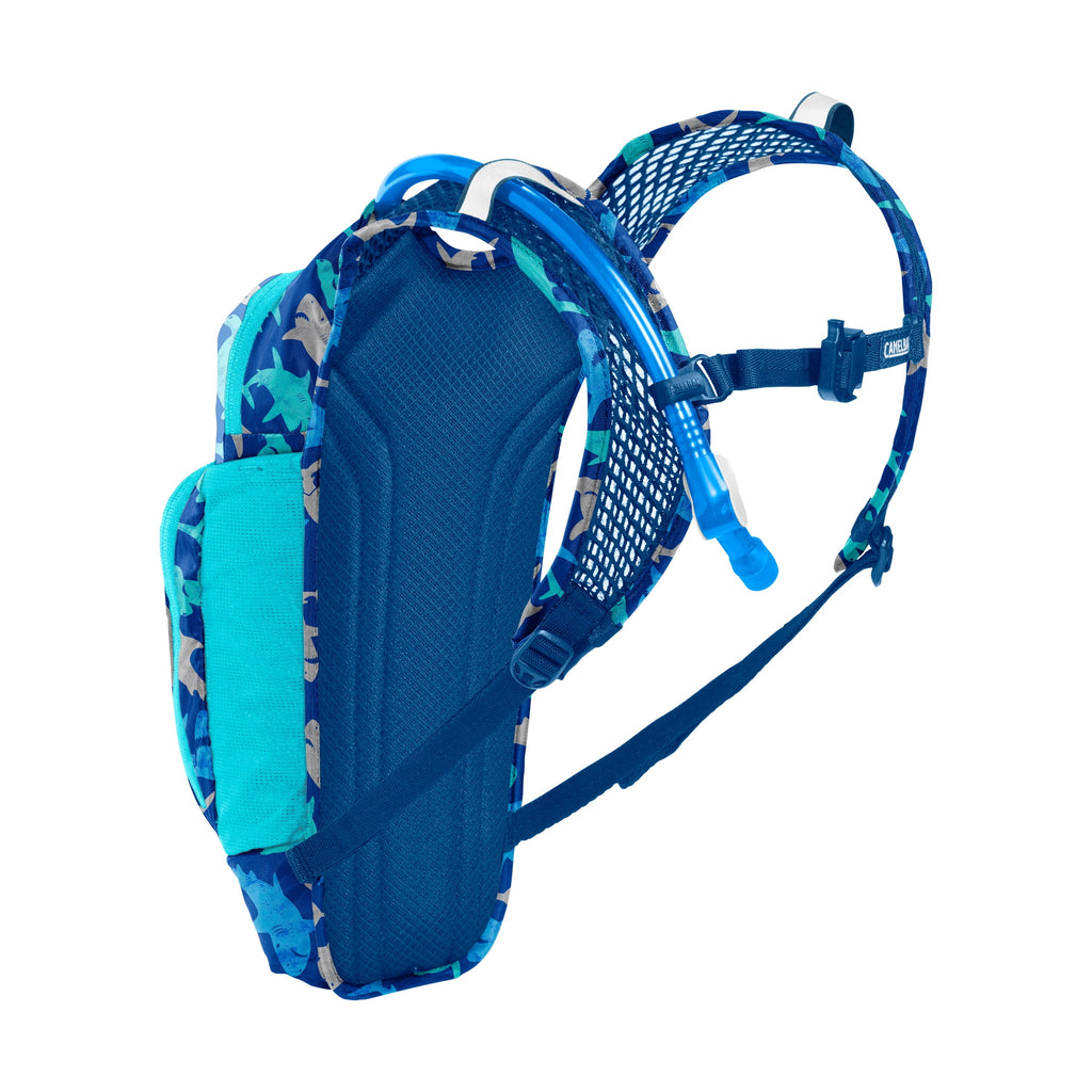 CamelBak Mini M.U.L.E.® 50 oz Hydration Pack, Sharks L4OB