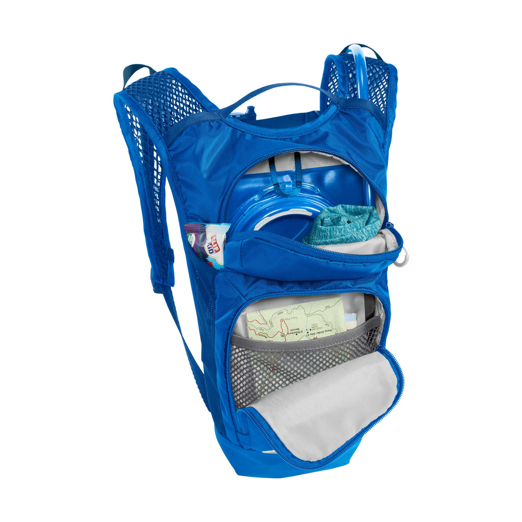 CamelBak Mini M.U.L.E.® 50 oz Hydration Pack, Sharks L4OB