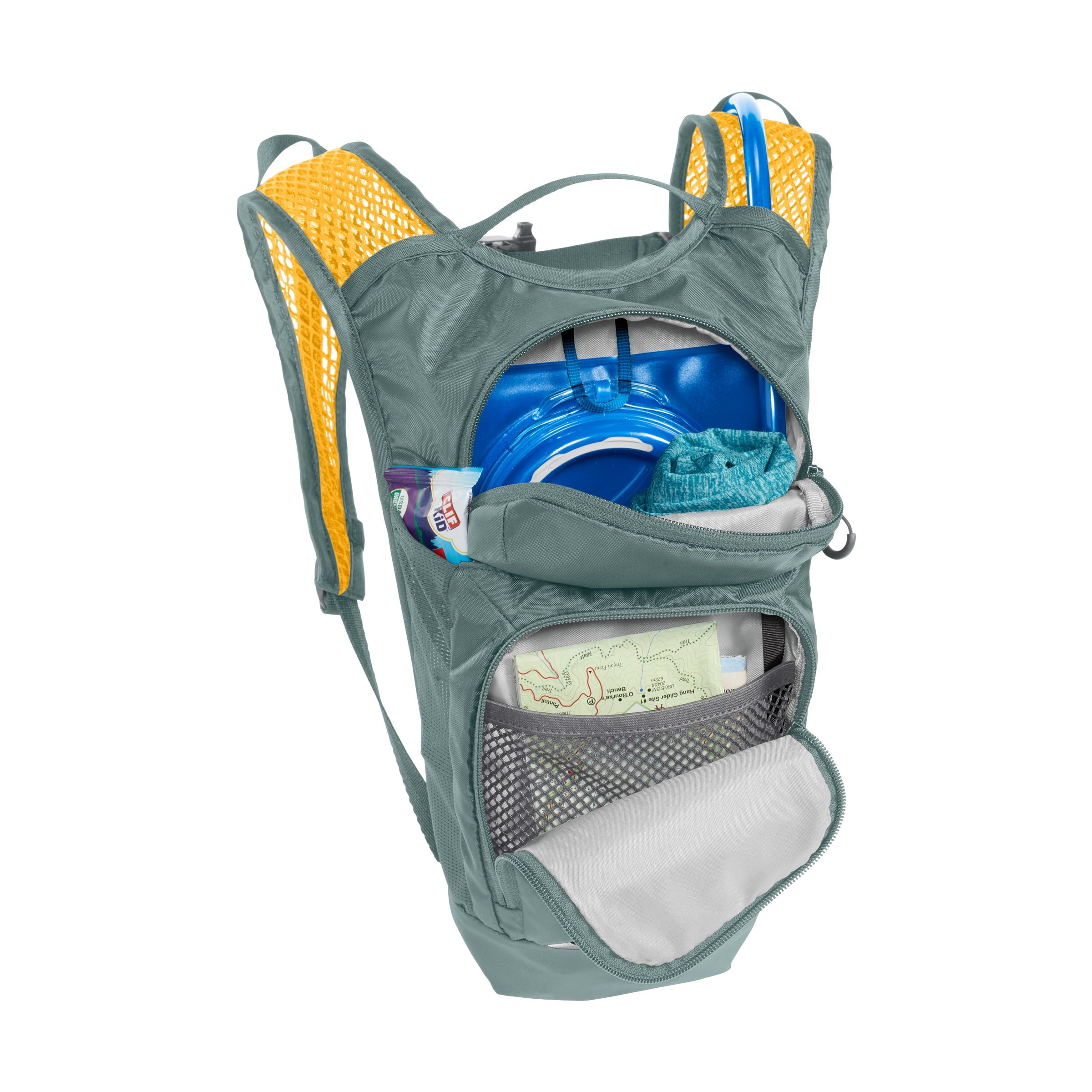 CamelBak Mini M.U.L.E.® 50 oz Hydration Pack, Sharks L4OB