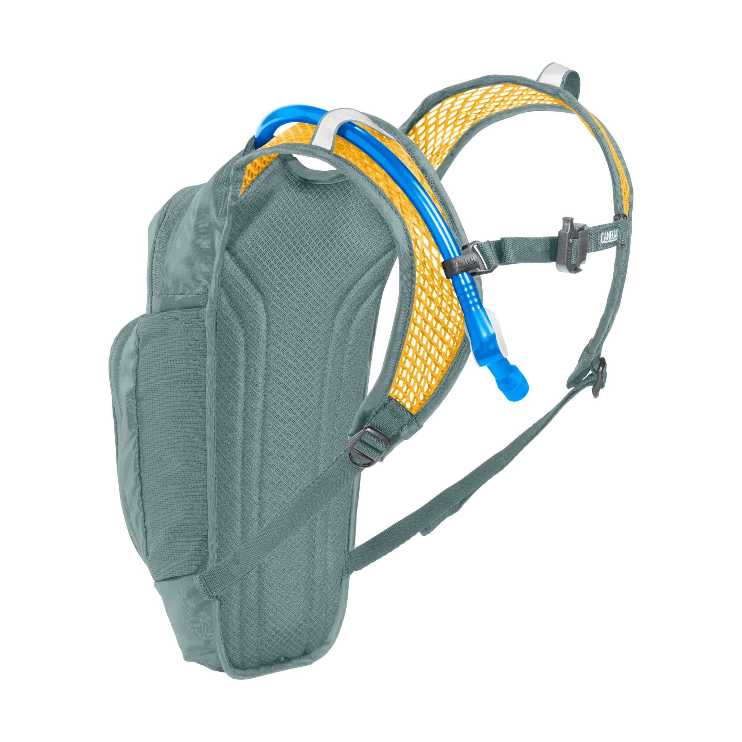 CamelBak Mini M.U.L.E.® 50 oz Hydration Pack, Sharks L4OB