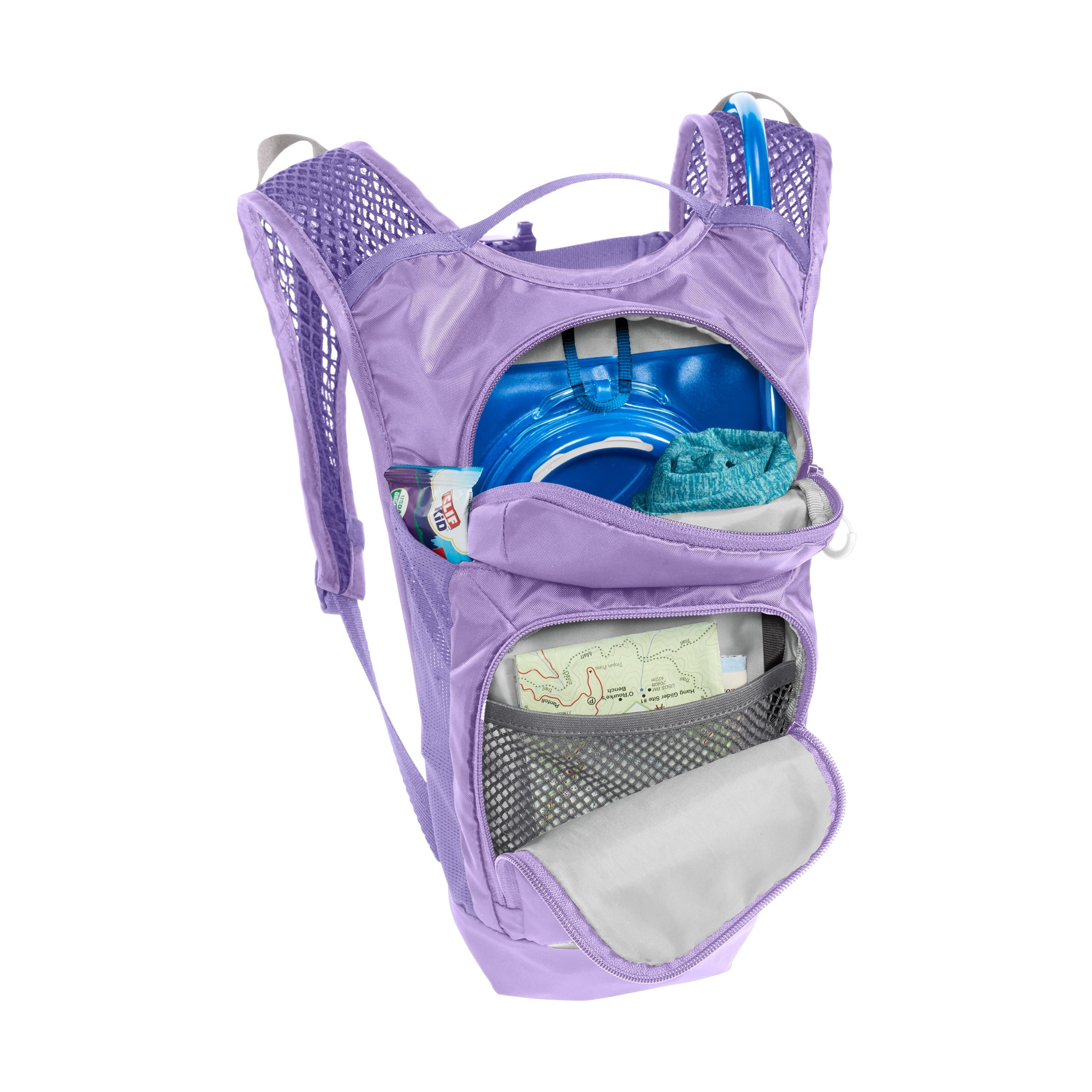 CamelBak Mini M.U.L.E.® 50 oz Hydration Pack, Sharks L4OB