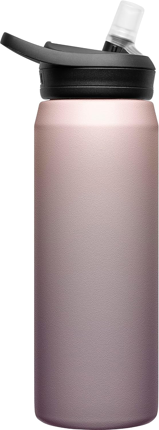 CamelBak Eddy+ Water Bottle with Straw - Insulated Q0PG