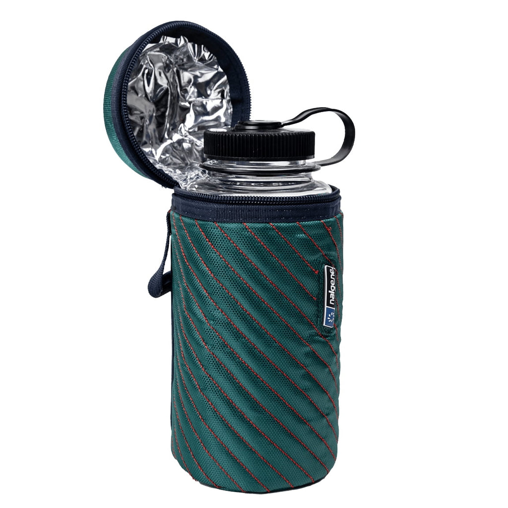Nalgene Insulated Sleeve for 32 oz. Wide Mouth Water Bottle - Teal C1SD