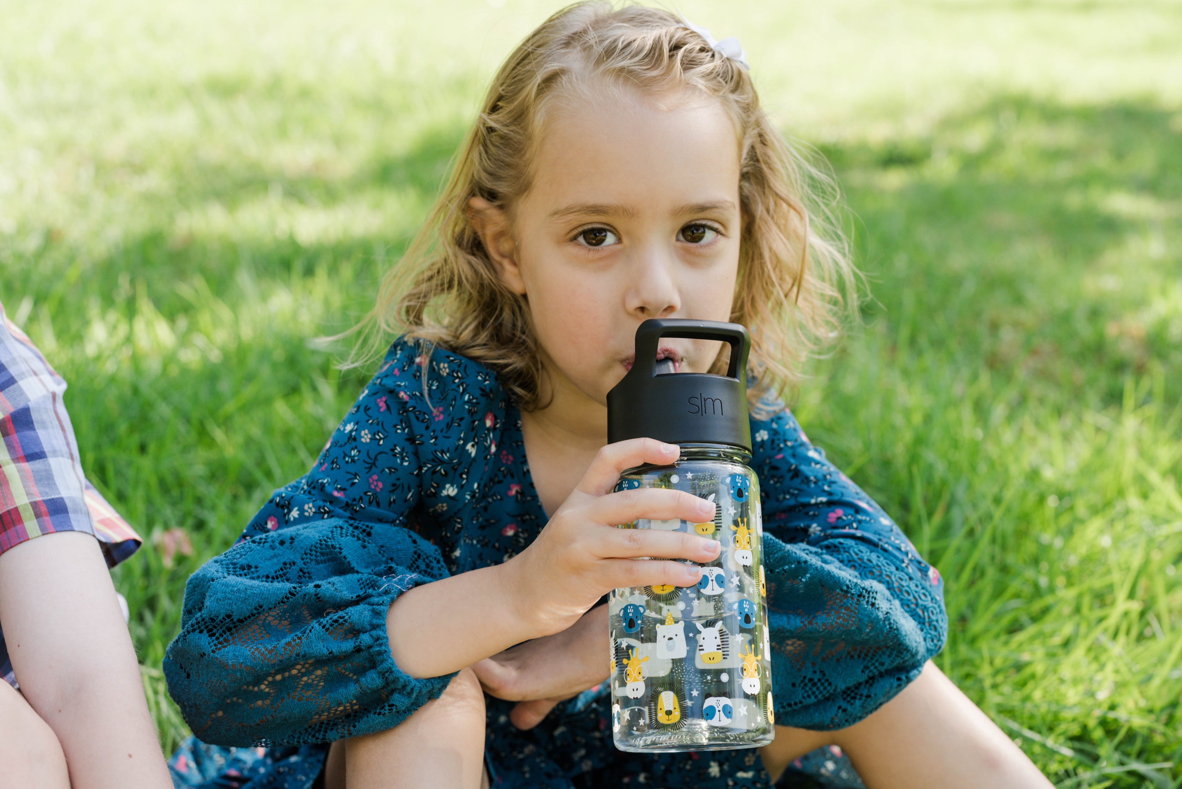 Simple Modern Disney 12oz Summit Kids Tritan Water Bottle with Straw Lid for Toddler - Dishwasher Safe Travel Tumbler - Disney: Mickey Retro I45K
