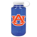 Navy Auburn Tigers 32oz. Nalgene Sustainable Wide Mouth Water Bottle 6VHJ