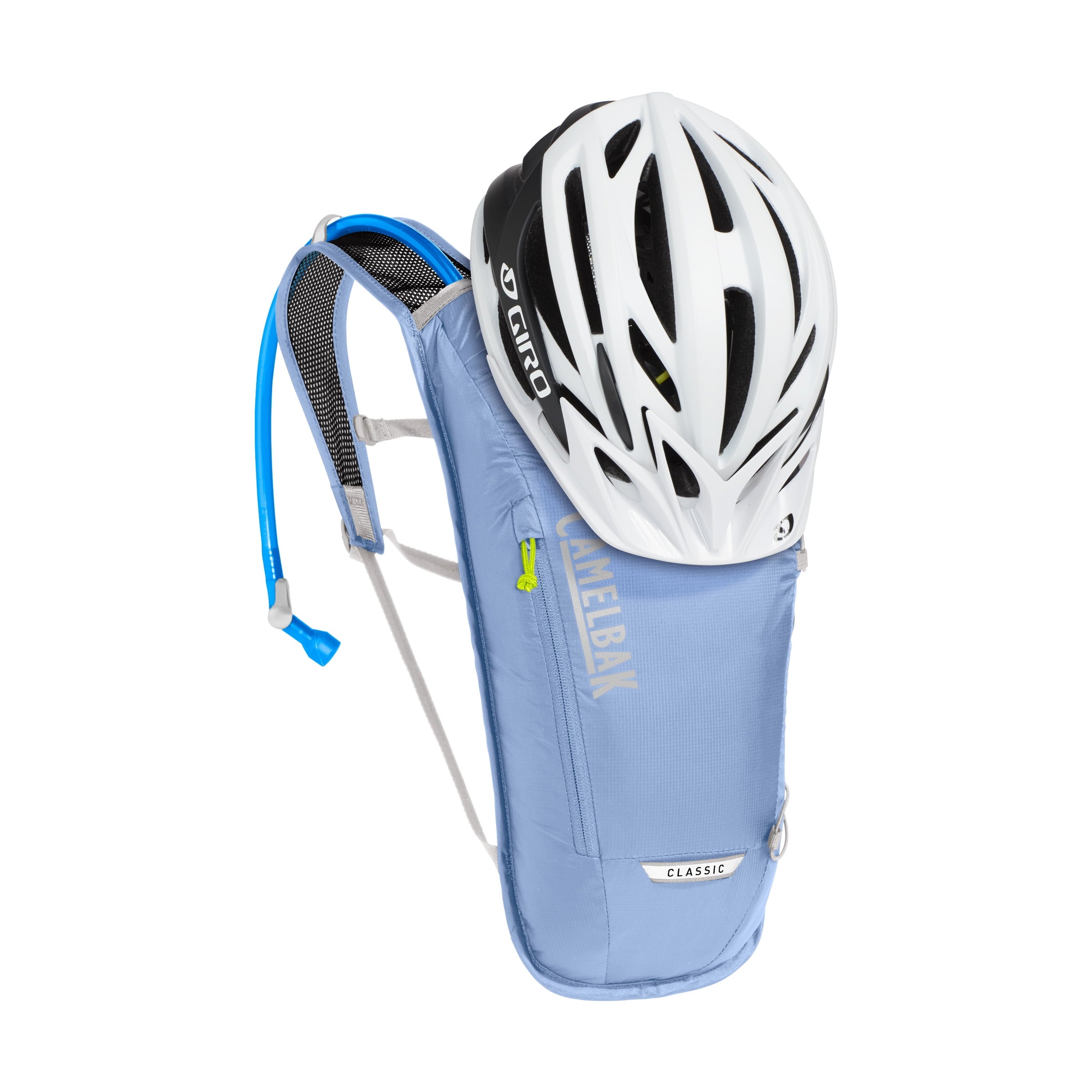 CamelBak Classic Light 70oz Hydration Pack, Gunmetal FDVT