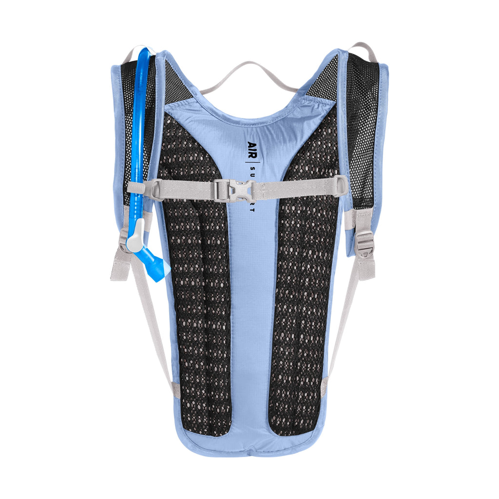CamelBak Classic Light 70oz Hydration Pack, Gunmetal FDVT