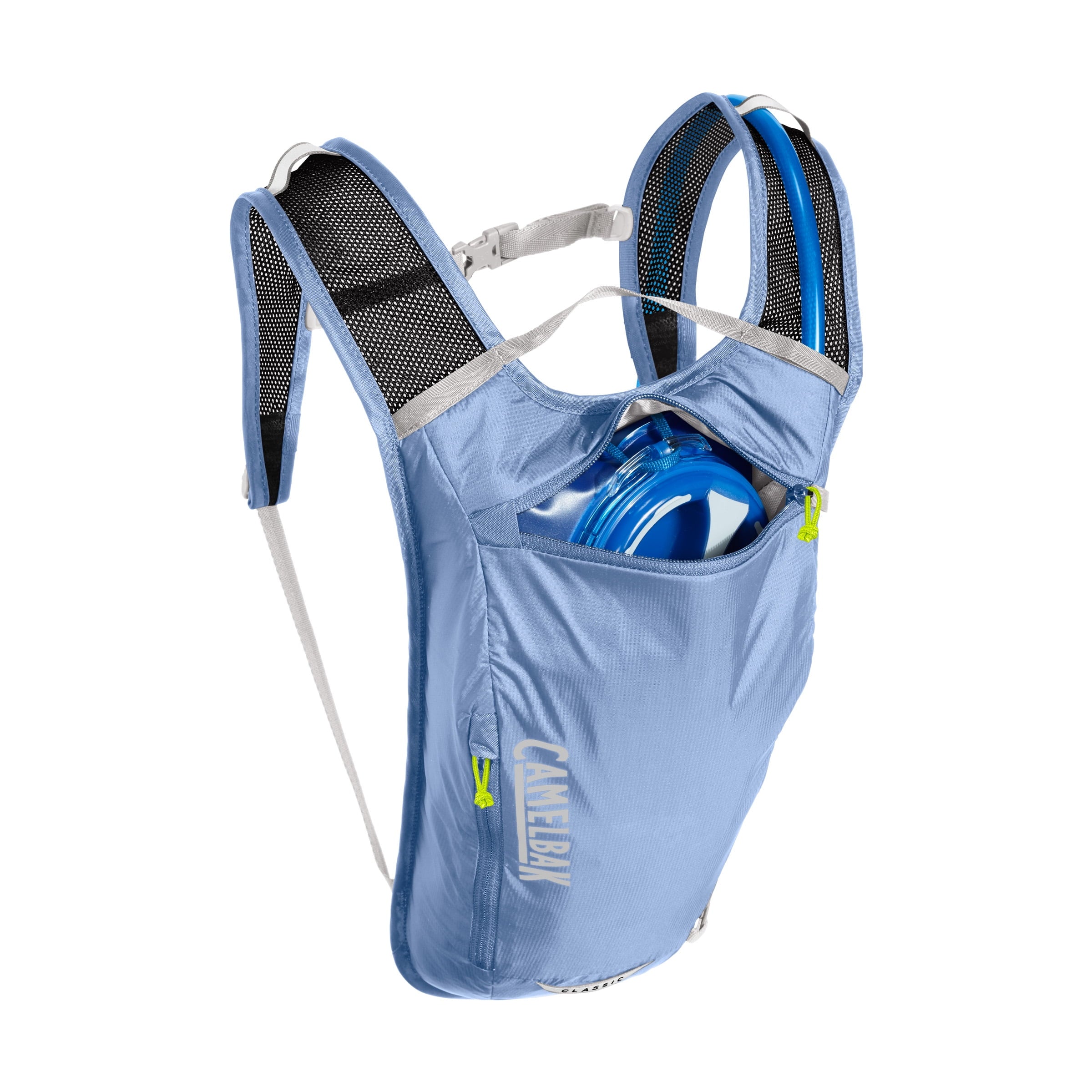 CamelBak Classic Light 70oz Hydration Pack, Gunmetal FDVT