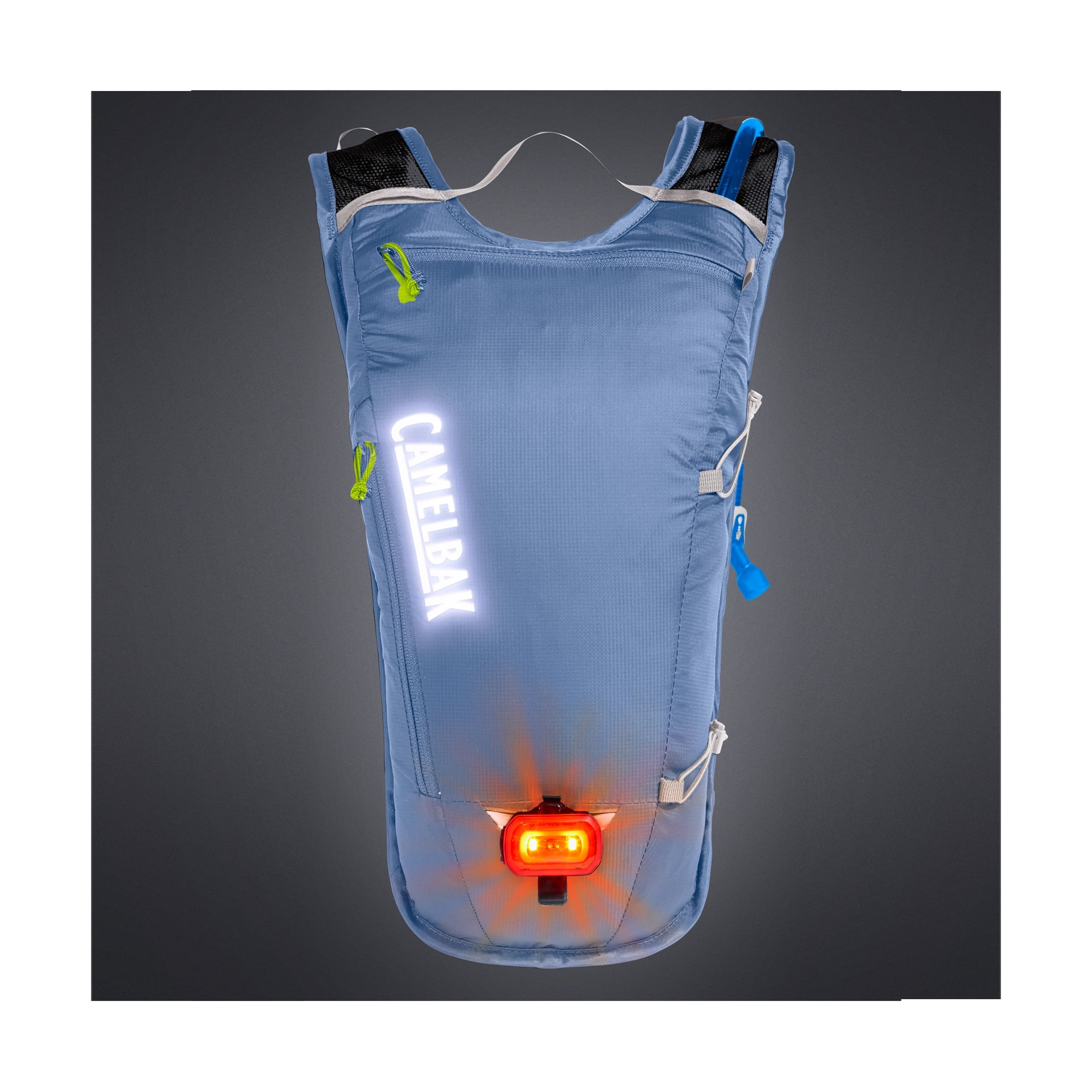 CamelBak Classic Light 70oz Hydration Pack, Gunmetal FDVT