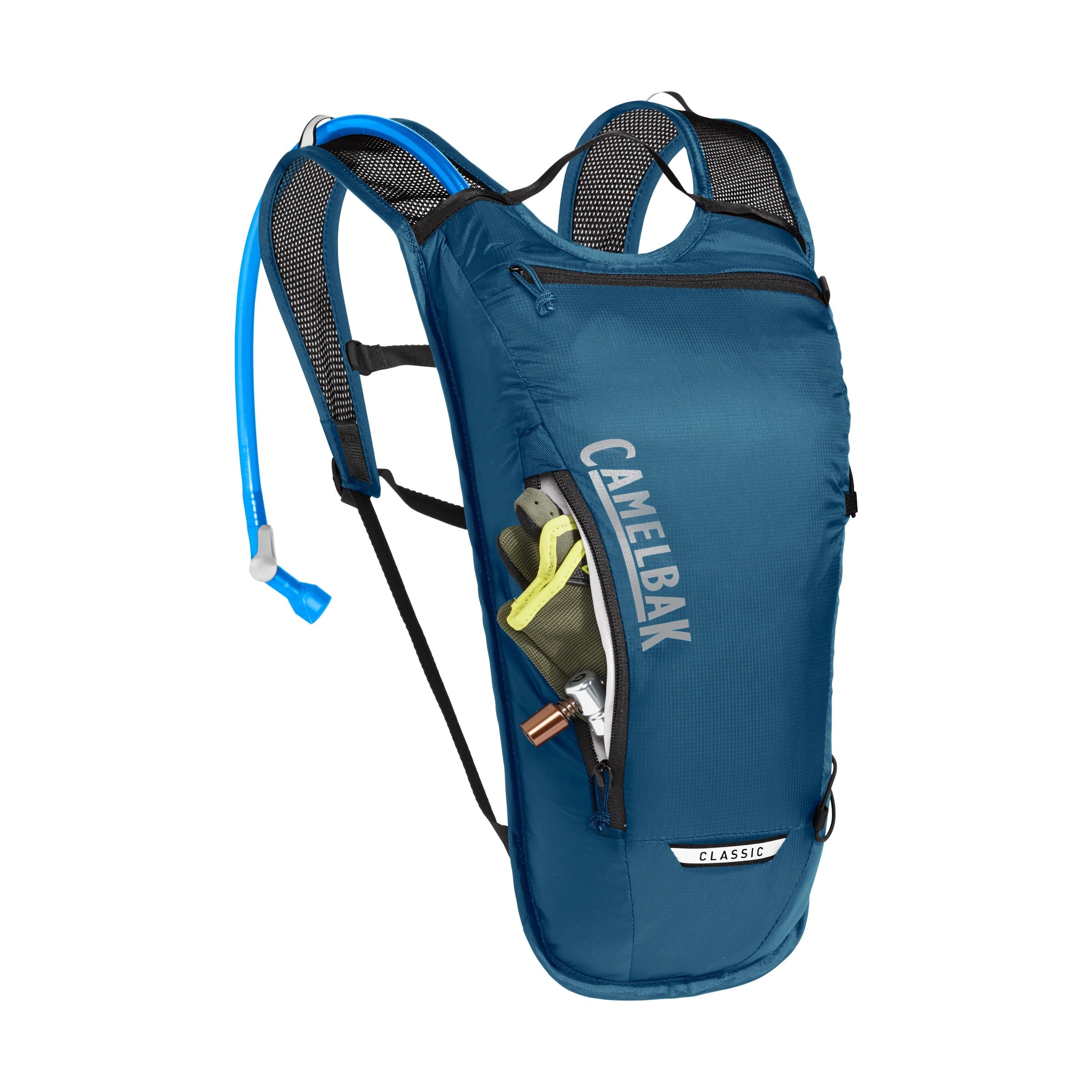 CamelBak Classic Light 70oz Hydration Pack, Gunmetal FDVT