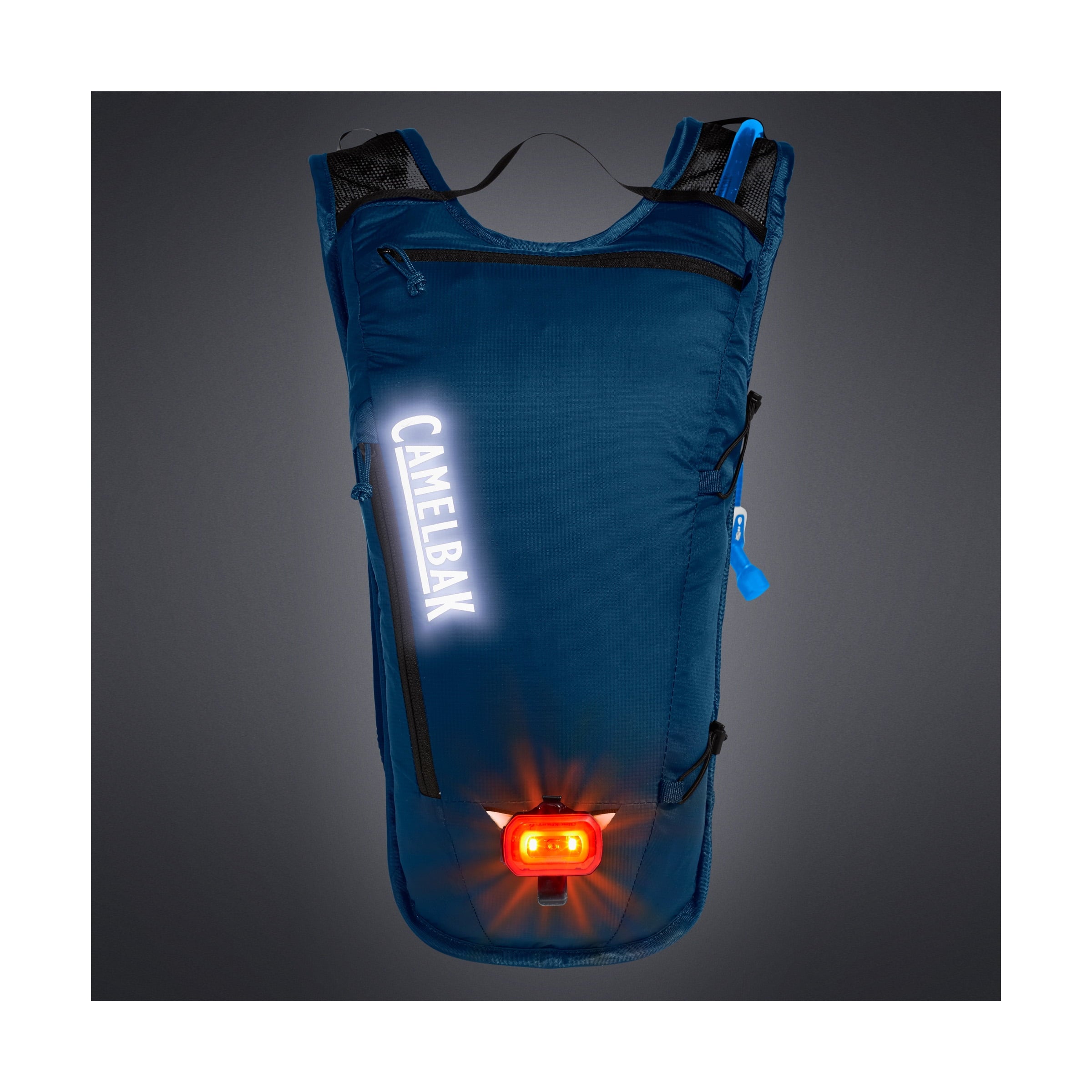CamelBak Classic Light 70oz Hydration Pack, Gunmetal FDVT