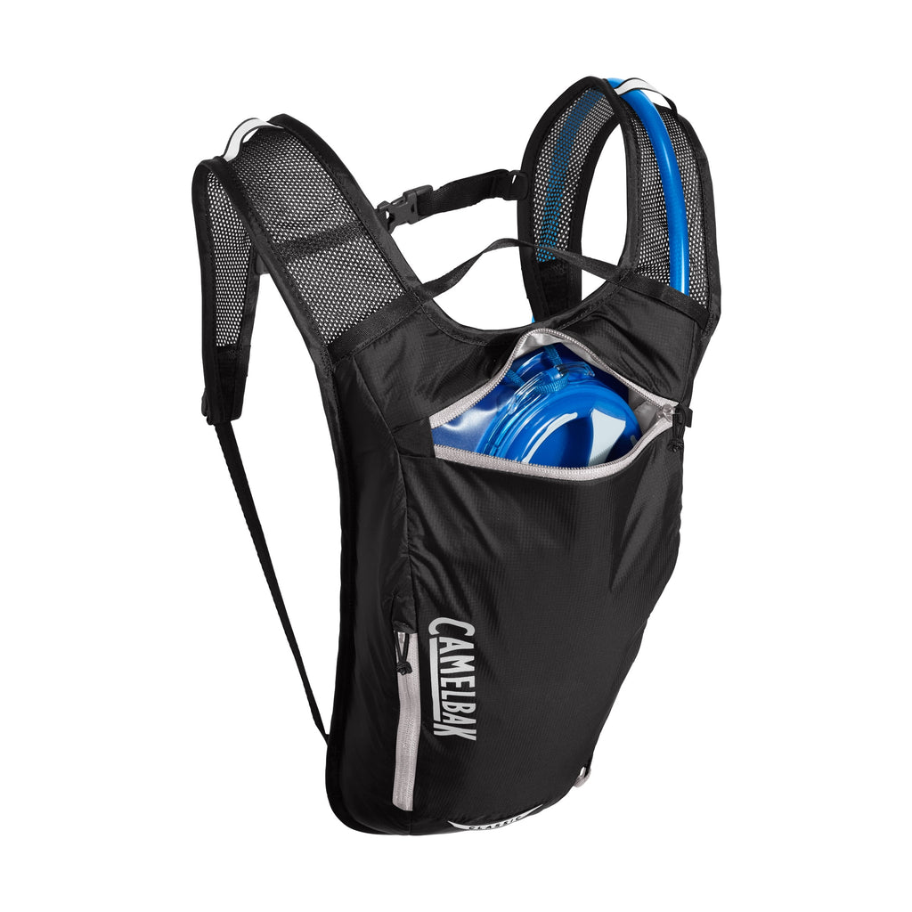 CamelBak Classic Light 70oz Hydration Pack, Gunmetal FDVT