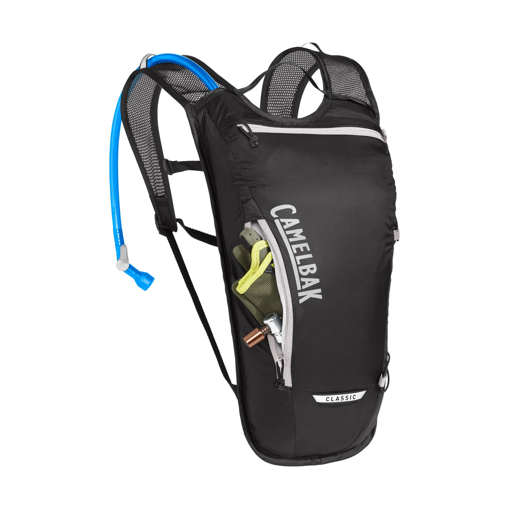 CamelBak Classic Light 70oz Hydration Pack, Gunmetal FDVT