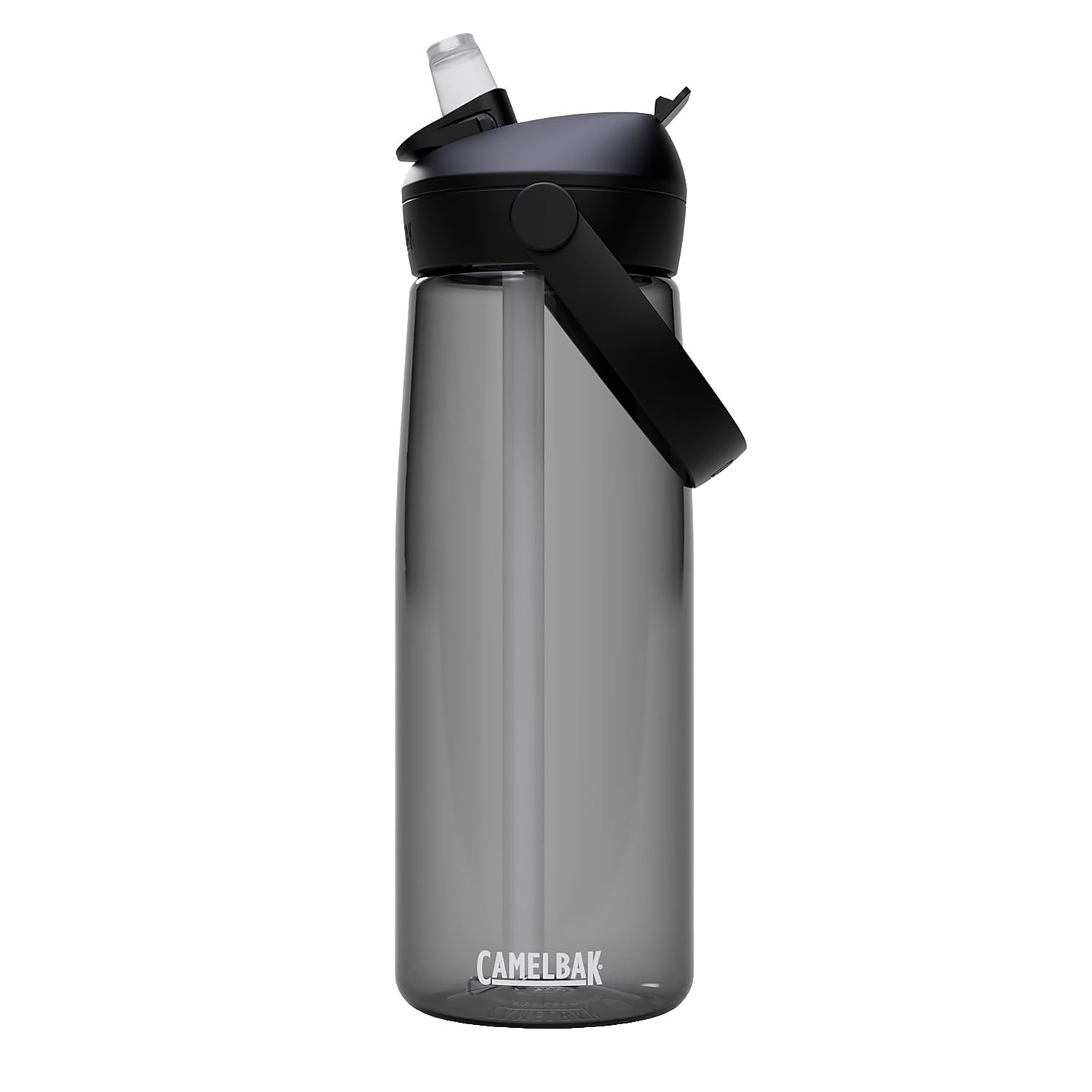 Thrive Flip Straw 25oz, Charcoal IJVQ