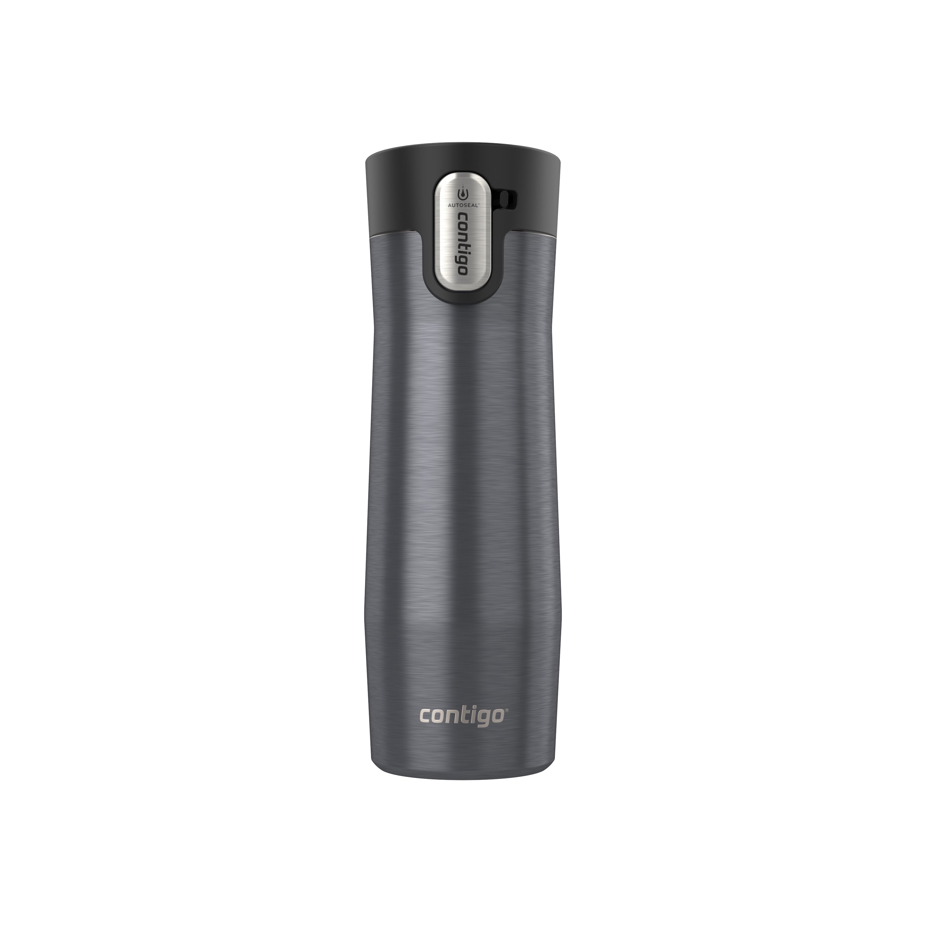 Contigo AUTOSEAL West Loop Vacuum-Insulated Stainless Steel Travel Mug with Easy-Clean Lid, 20 oz 0LMB