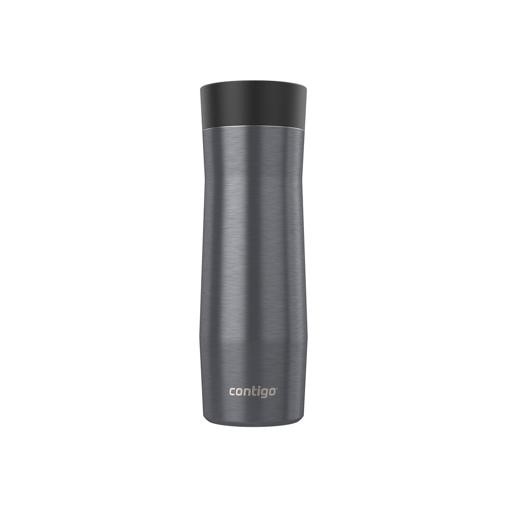 Contigo AUTOSEAL West Loop Vacuum-Insulated Stainless Steel Travel Mug with Easy-Clean Lid, 20 oz 0LMB