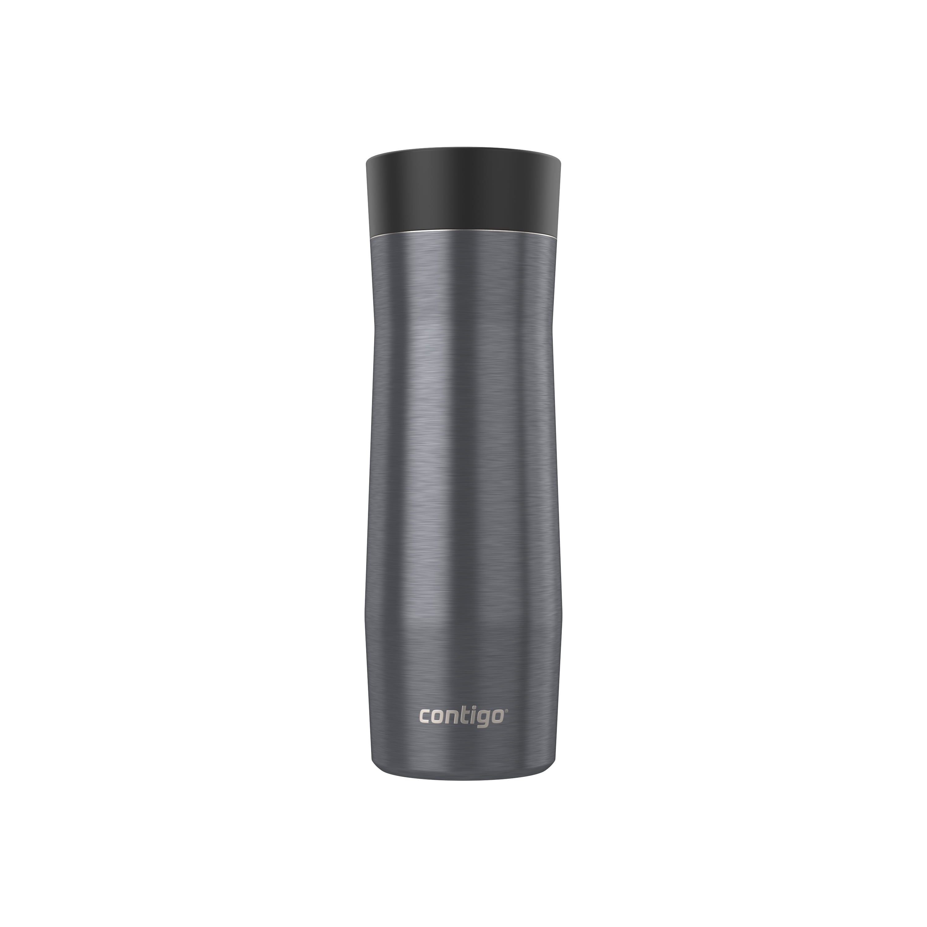 Contigo AUTOSEAL West Loop Vacuum-Insulated Stainless Steel Travel Mug with Easy-Clean Lid, 20 oz 0LMB