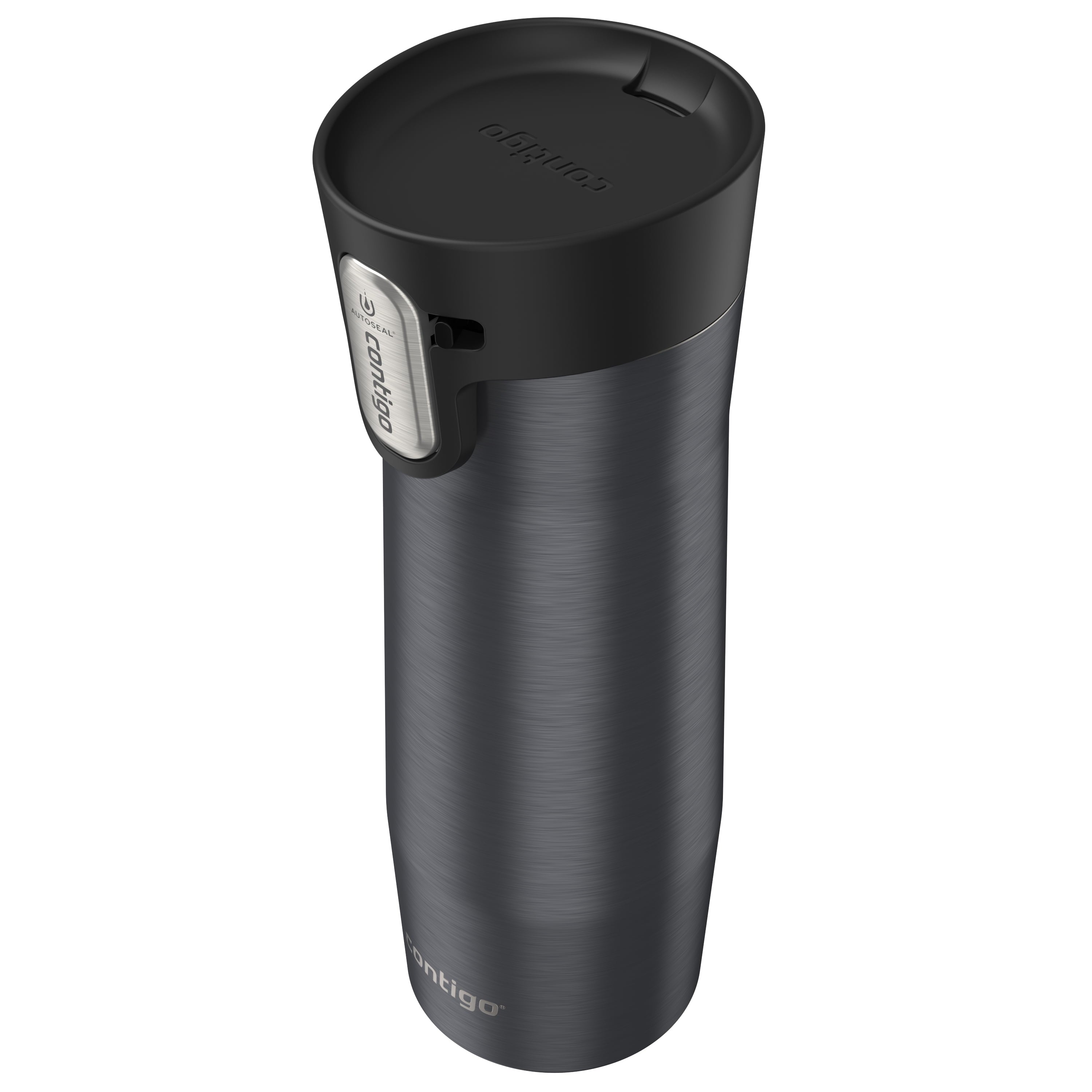 Contigo AUTOSEAL West Loop Vacuum-Insulated Stainless Steel Travel Mug with Easy-Clean Lid, 20 oz 0LMB