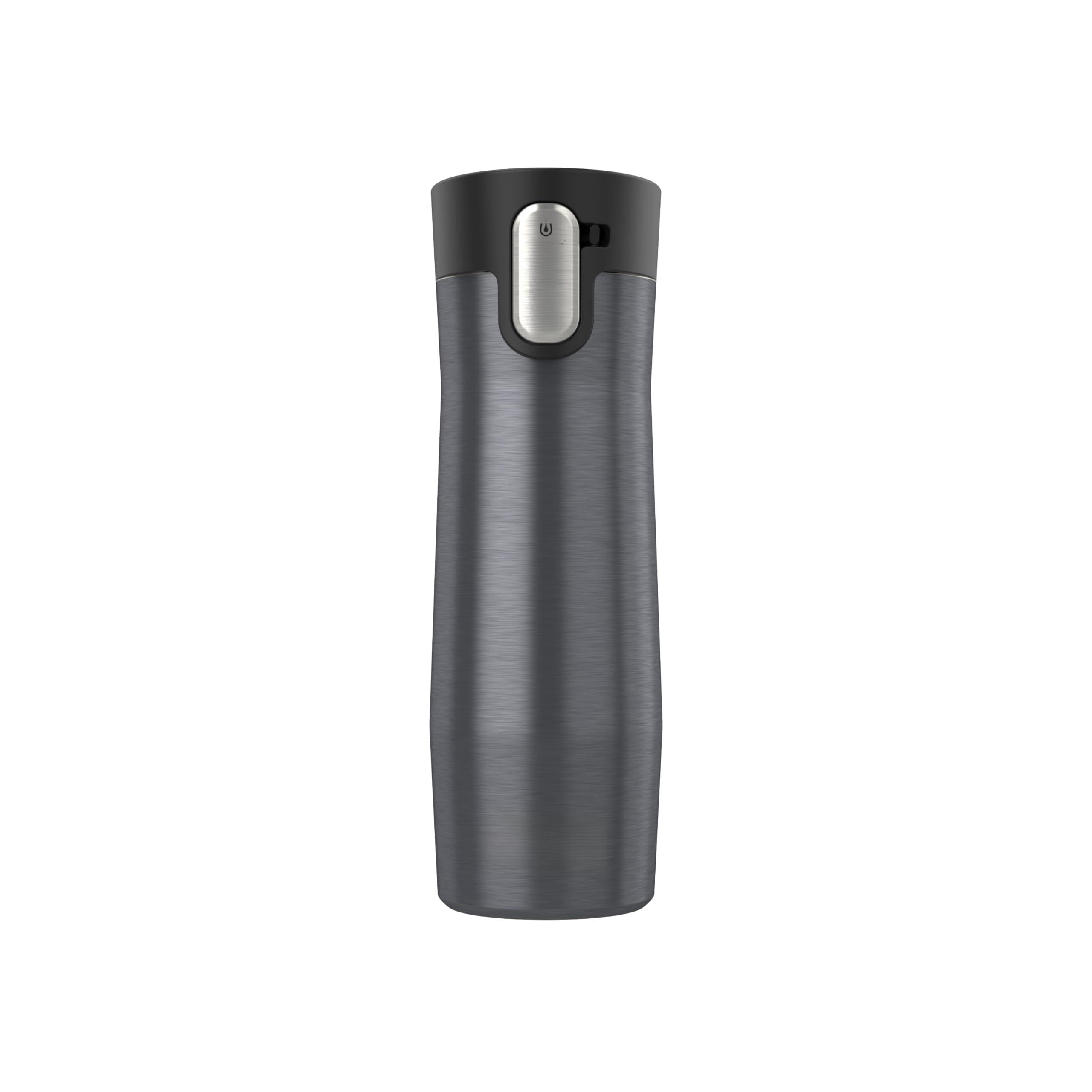 Autoseal West Loop Vacuum-insulated Stainless Steel Travel Mug With Easy-clean Lid 20 Oz Sake H22S