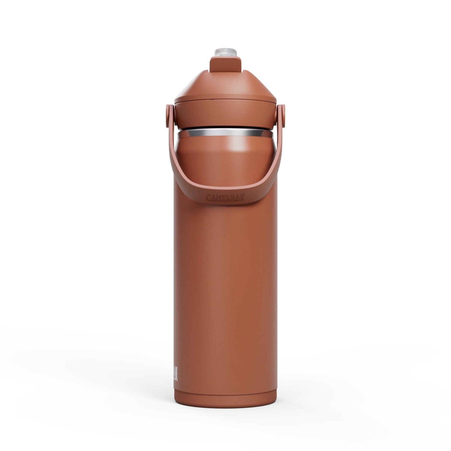CamelBak Thrive™ Flip Straw Insulated Stainless Steel Water Bottle, 20oz, Moss H94D