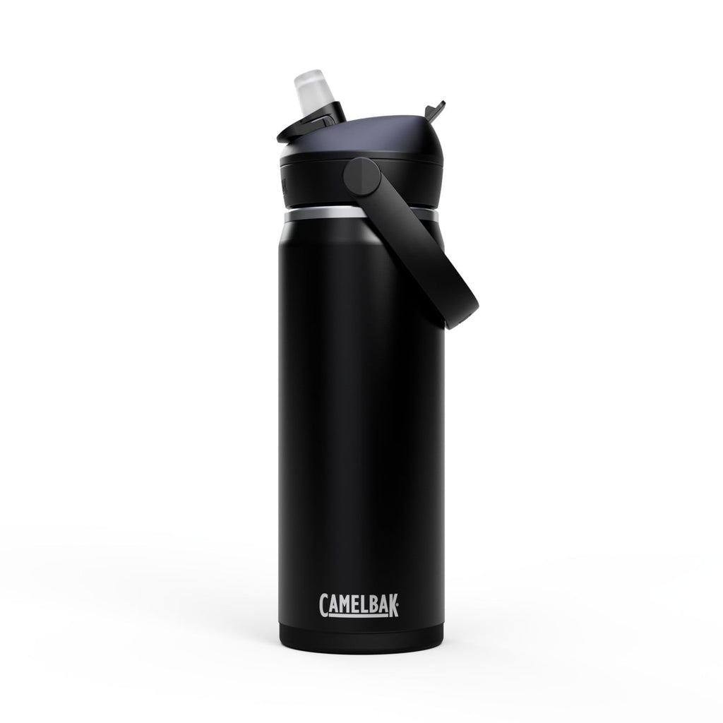 CamelBak Thrive™ Flip Straw Insulated Stainless Steel Water Bottle, 20oz, Moss H94D