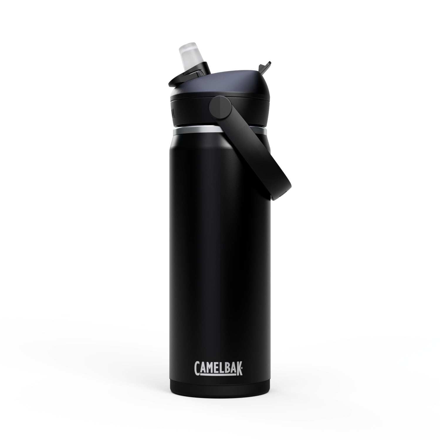 CamelBak Thrive™ Flip Straw Insulated Stainless Steel Water Bottle, 20oz, Moss H94D
