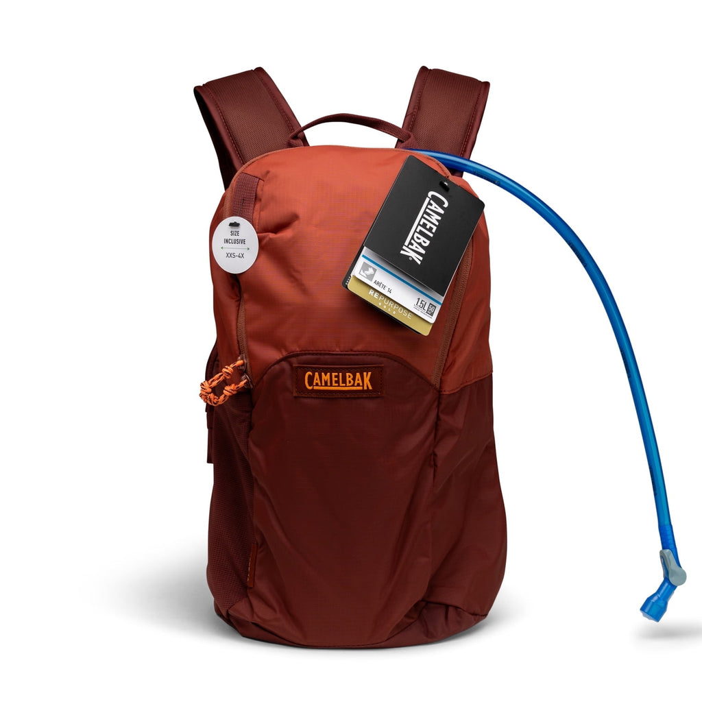 CamelBak Arête™ 14 Hydration Pack 50oz, Mahogany TKY1