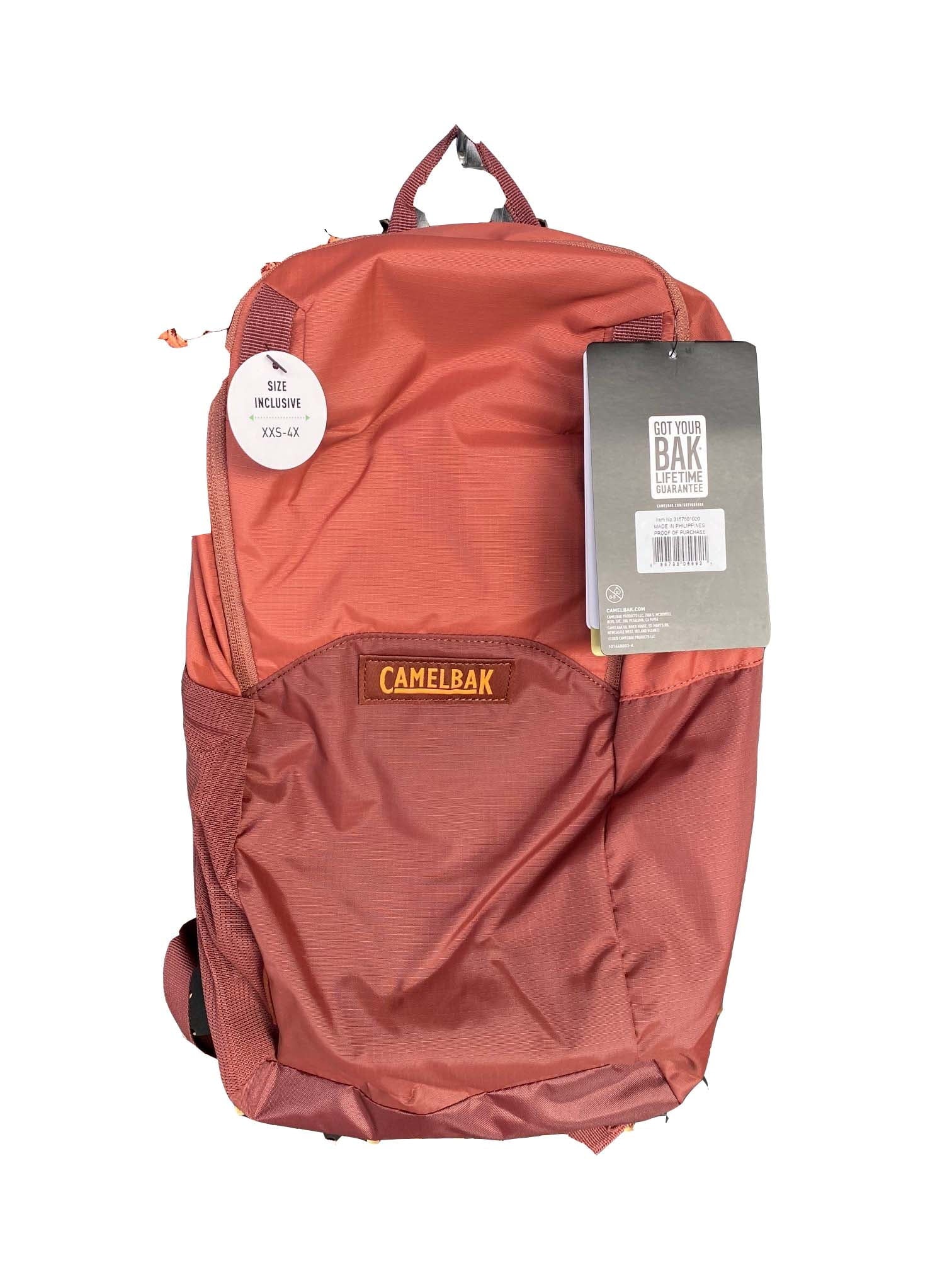 CamelBak Arête™ 14 Hydration Pack 50oz, Mahogany TKY1