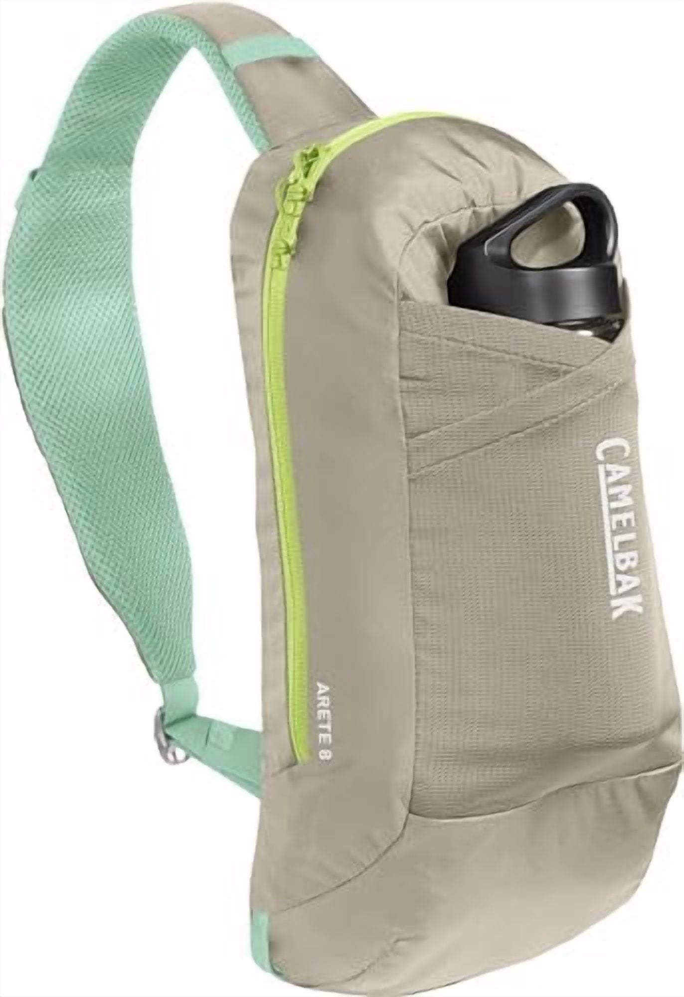 2529201000P CamelBak Arete Sling 8 20oz, Sandstone R7AF