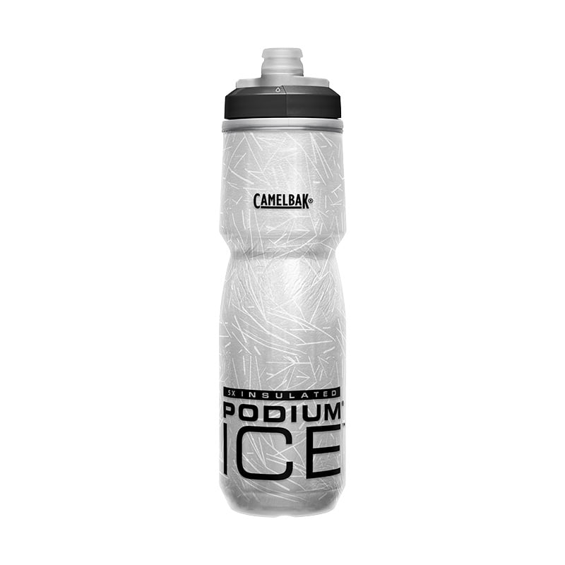 CamelBak Podium® Ice Insulated Water Bottle, 21 oz, Black 544H