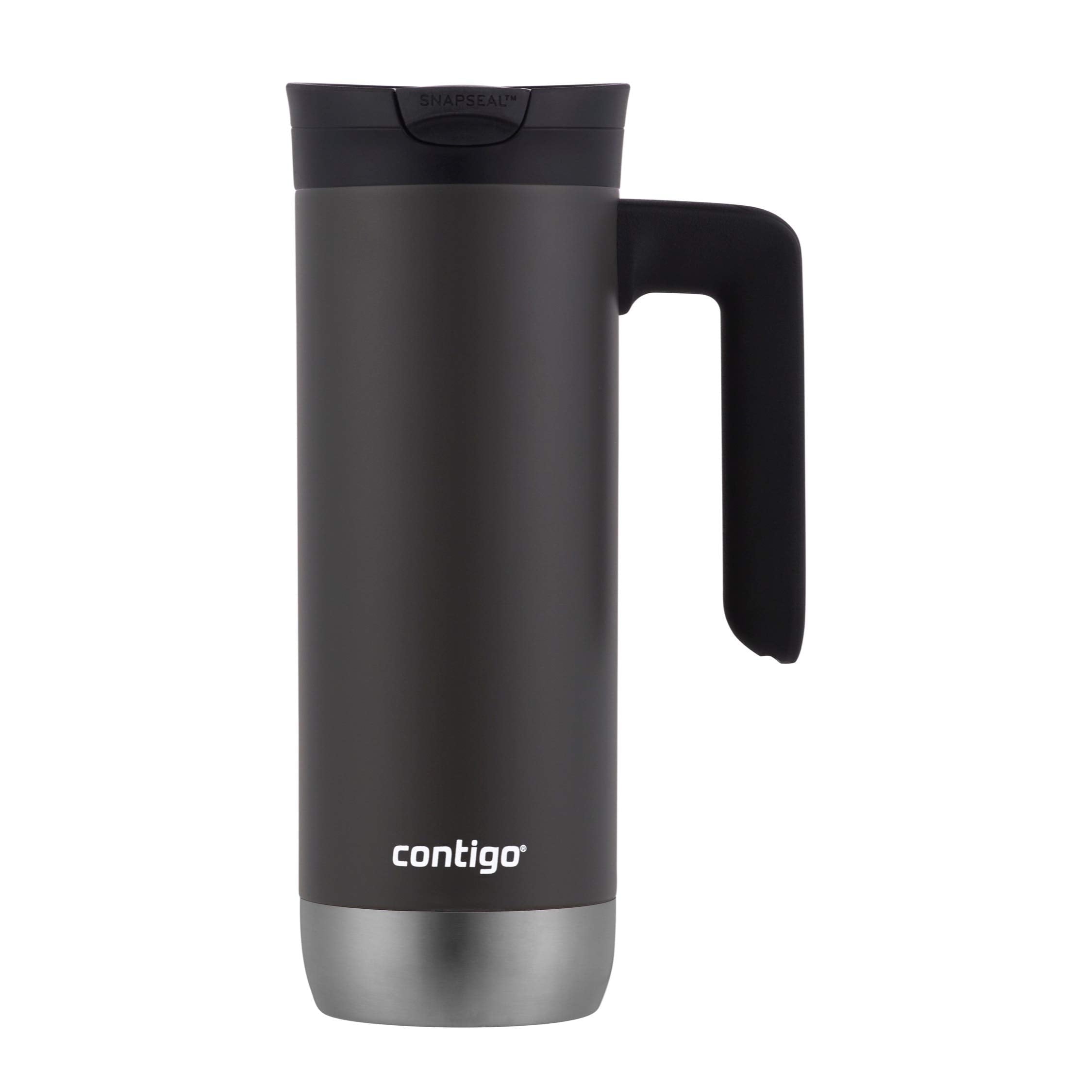 Contigo Superior 2.0 Stainless Steel Travel Mug With Handle Lid  20oz. 99WD
