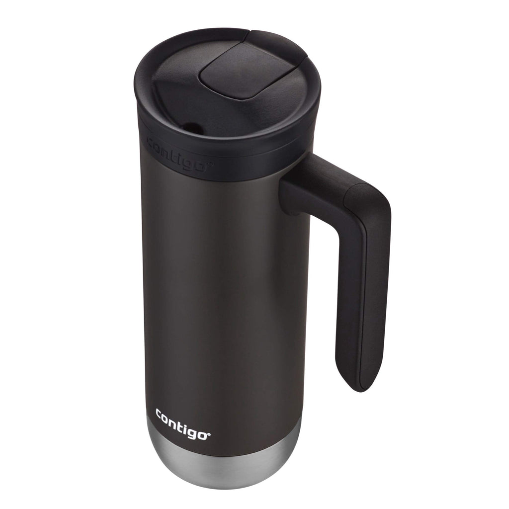 Contigo Superior 2.0 Stainless Steel Travel Mug With Handle Lid  20oz. 99WD