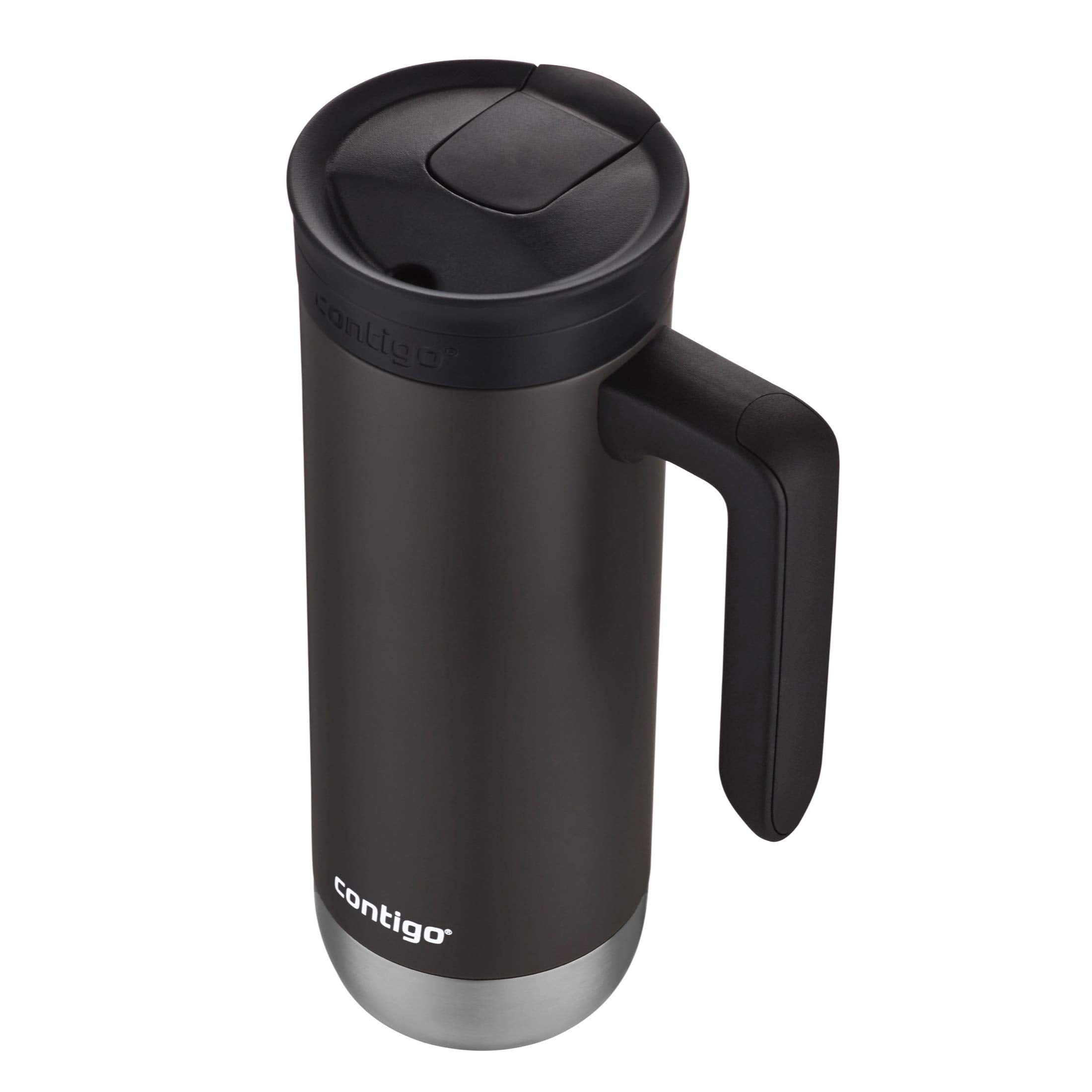 Contigo Superior 2.0 Stainless Steel Travel Mug With Handle Lid  20oz. 99WD