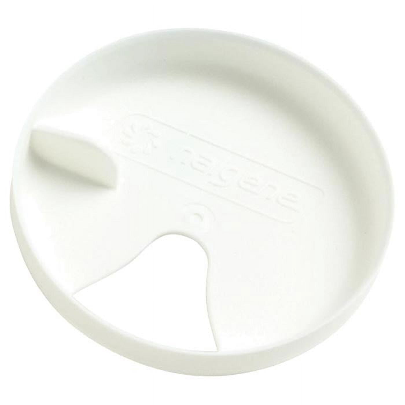 Nalgene Easy Sipper Cap for Wide Mouth Water Bottles - Yellow 515R