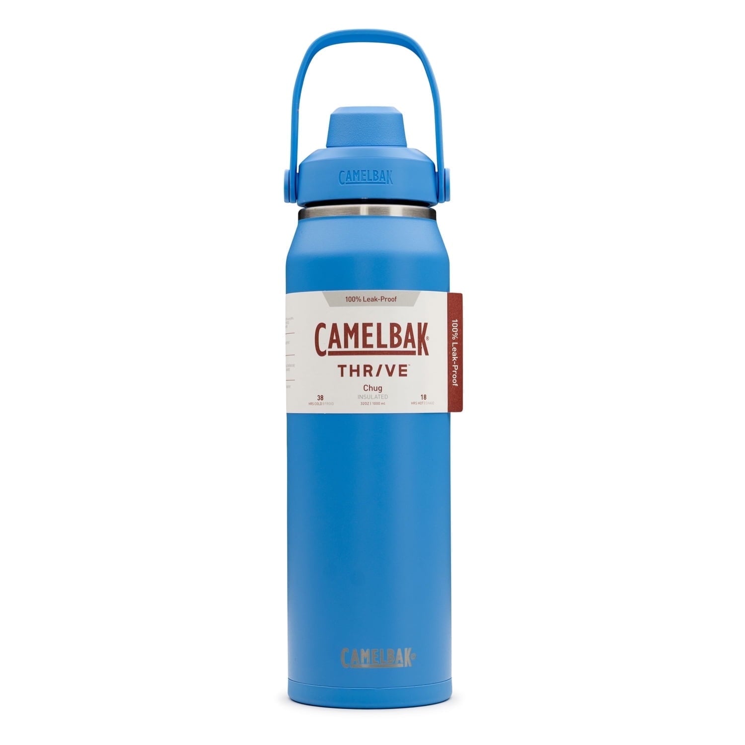 Camelbak Thrive™ Chug Stainless Steel Water Bottle 32oz, Sky Blue 0RSJ