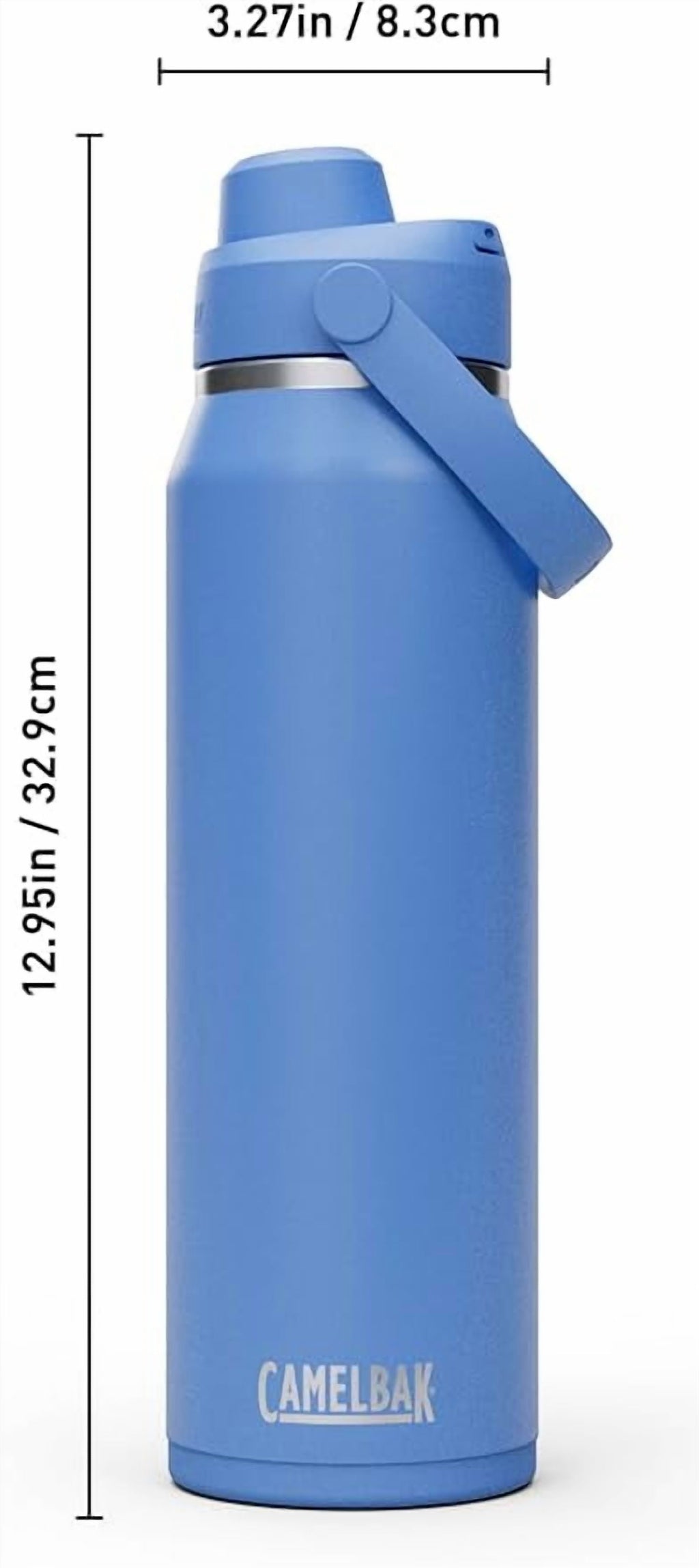 Camelbak Thrive™ Chug Stainless Steel Water Bottle 32oz, Sky Blue 0RSJ